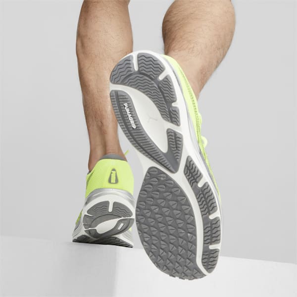 Velocity NITRO™ 2 Men's Running Shoes, Lime Squeeze-CASTLEROCK, extralarge-AUS
