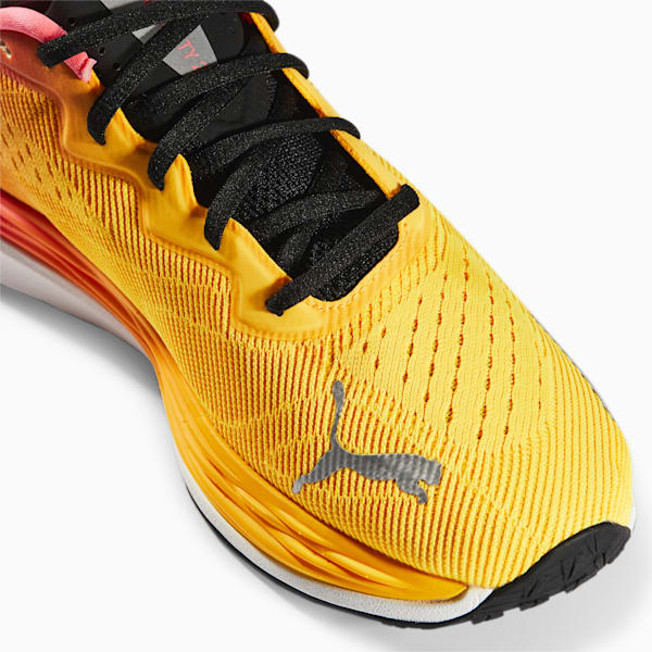 Chaussures de sport Velocity Nitro 2, hommes, Éclat de soleil couchant-Flux solaire