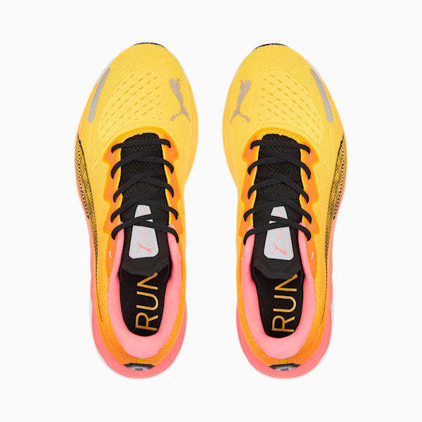 Velocity NITRO™ 2 Men's Running Shoes, Sunset Glow-Sun Stream, extralarge