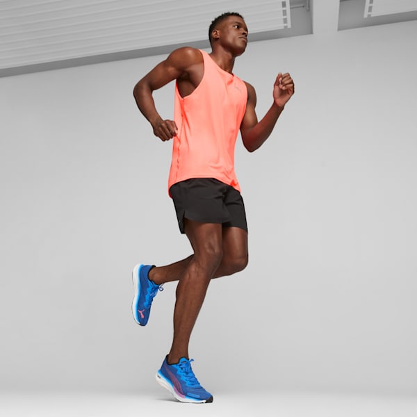 Velocity NITRO™ 2 Men's Running Shoes, Ultra Blue-Fire Orchid, extralarge-IND