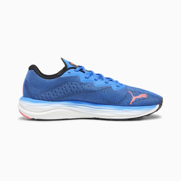 Velocity NITRO™ 2 Men's Running Shoes, Ultra Blue-Fire Orchid, extralarge-IDN
