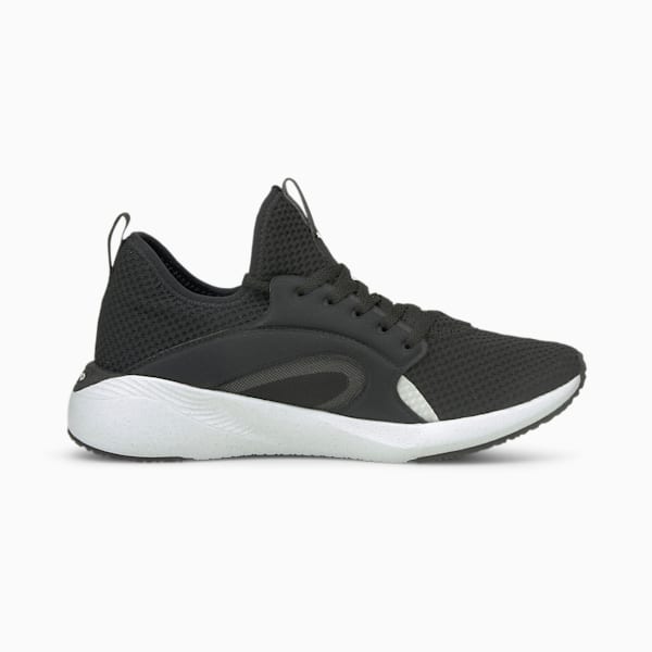 Chaussures de sport BETTER FOAM Adore Femme, Puma Black-Puma White, extralarge