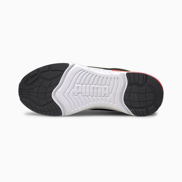 Cell Initiate Speckle Women's Training Sneakers, Puma Black-Sunblaze, extralarge