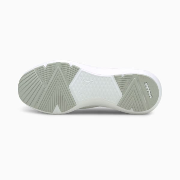 Pure XT Refined Men's Training Shoes, Puma White-Gray Violet, extralarge-IND