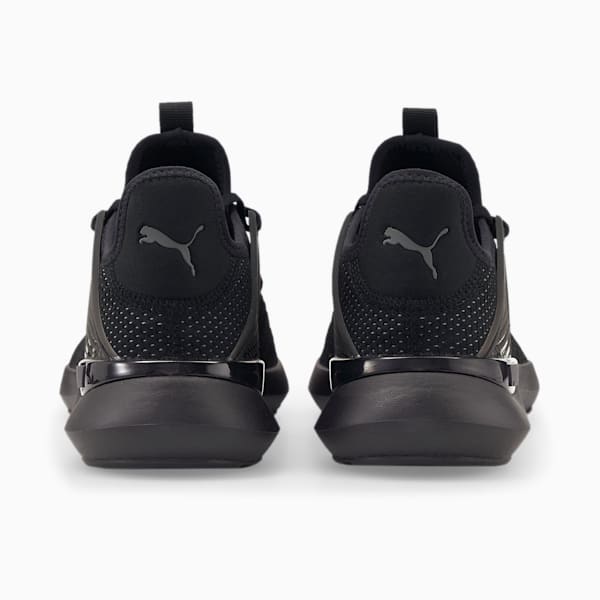 Pure XT Refined Men's Training Shoes, Puma Black-CASTLEROCK, extralarge-IND