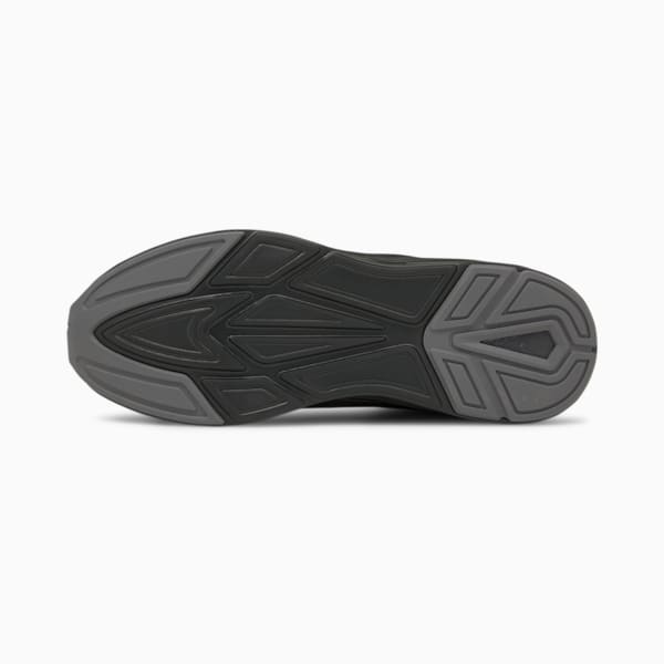 Comet Evo Running Shoes, Puma Black-CASTLEROCK, extralarge-IND