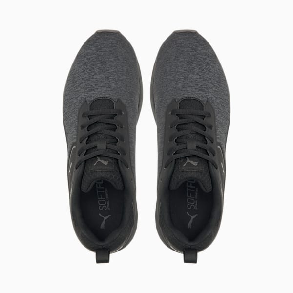 Comet Evo Running Shoes, Puma Black-CASTLEROCK, extralarge-IND
