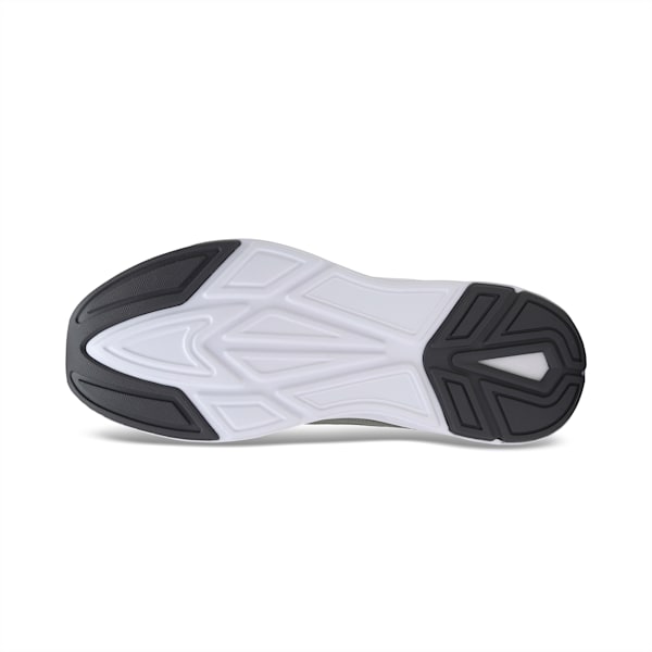 Comet Evo Running Shoes, Vetiver-CASTLEROCK-Puma White, extralarge-IND