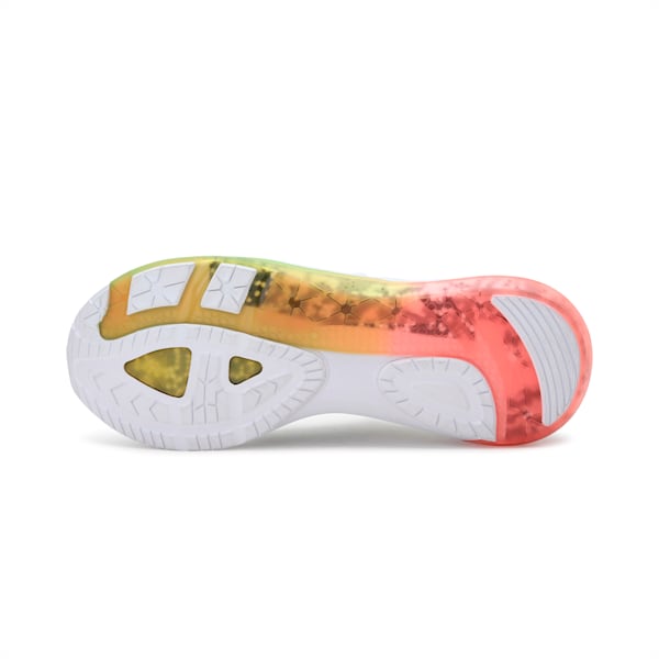 Jamming 2.0 One8 Men's Training Shoes, Puma White-Ultra Gray-Yellow Alert-Lava Blast