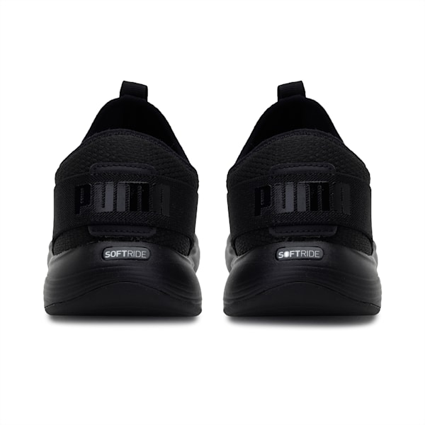 Softride Vital Strap Men's Shoes, Puma Black-Puma Black