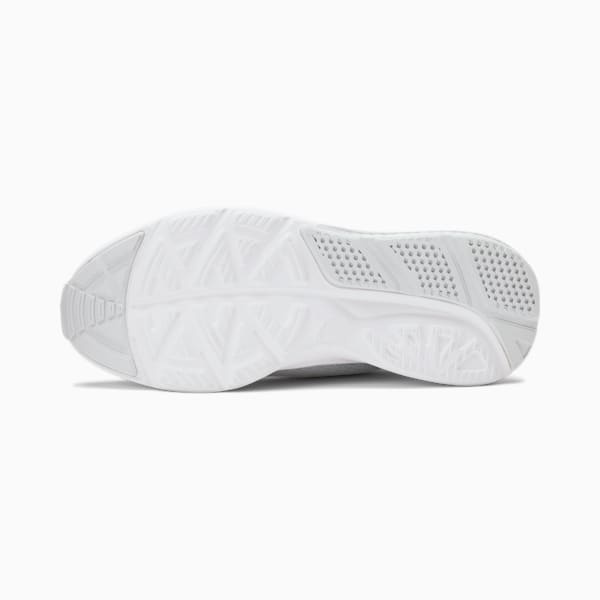 Cell Vive Bright Women's Running Shoes, Plein Air-Puma Silver, extralarge