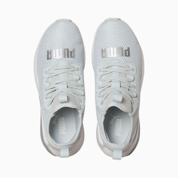 Cell Vive Bright Women's Running Shoes, Plein Air-Puma Silver, extralarge