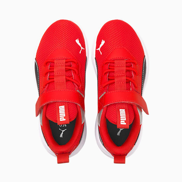 Puma xs500 kids new arrivals red