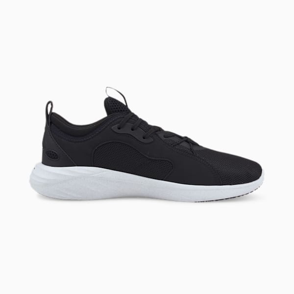 Better Foam Emerge Street Men's Running Shoes, Puma Black-Puma White, extralarge