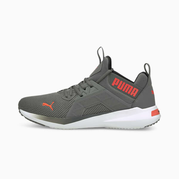 Puma men's enzo running shoes shop
