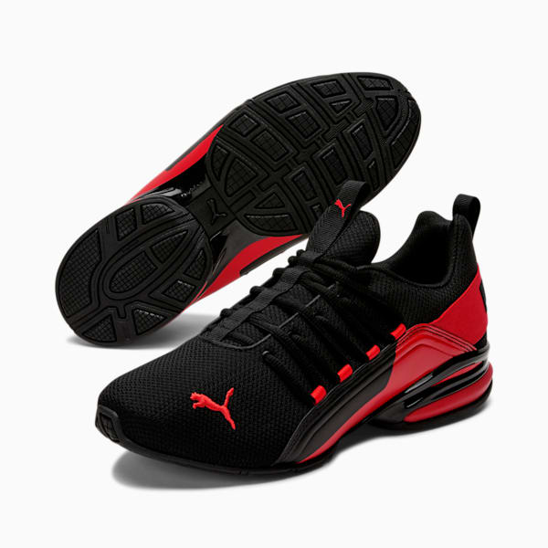 Puma axelion wide men's training shoes discount