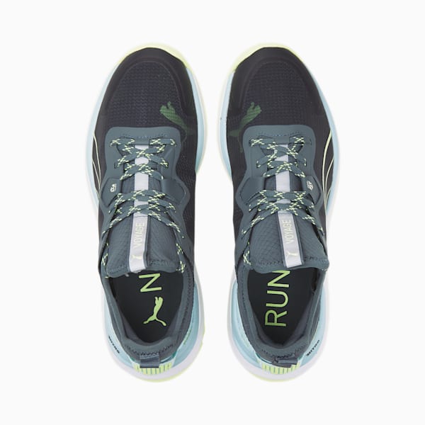 Tenis para correr Hombre Voyage Nitro Running, Dark Slate-Nitro Blue, extralarge