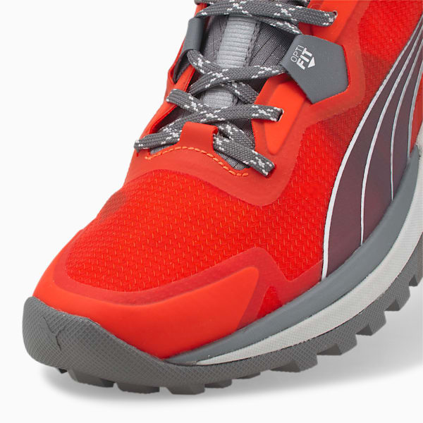 Voyage NITRO™ Men's Running Shoes, Cherry Tomato-CASTLEROCK, extralarge-IND