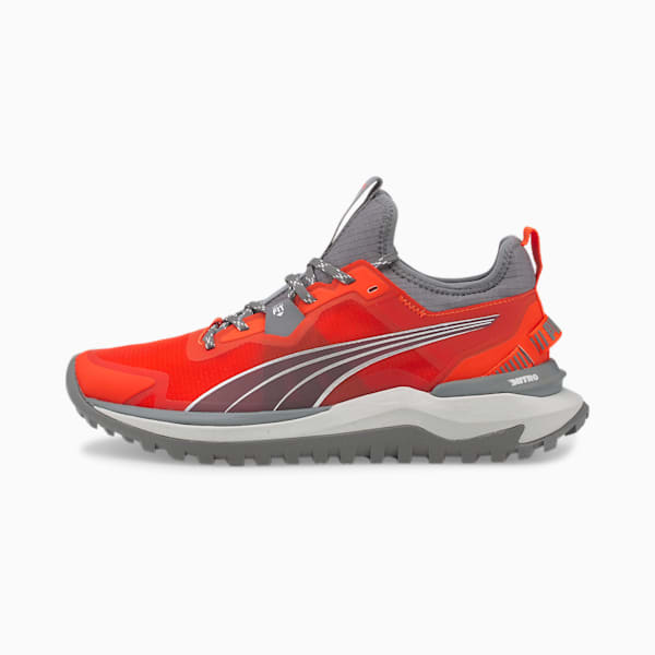 Voyage NITRO™ Men's Running Shoes, Cherry Tomato-CASTLEROCK, extralarge-IND