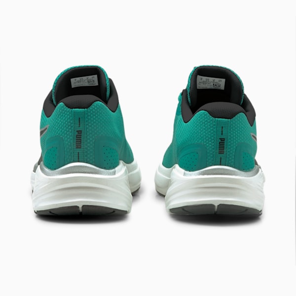 WELRUNG Unisex's High Top Lightweight Fly-Weaving Running Jogging Sneakers Sports Tennis Basketball Shoes 