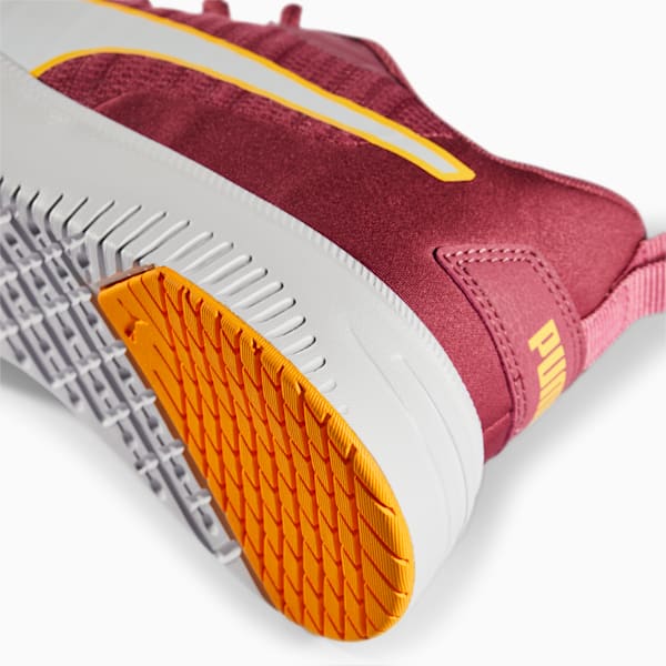 Flyer Flex Women's Running Shoes, Dusty Orchid-Sun Stream, extralarge-IND