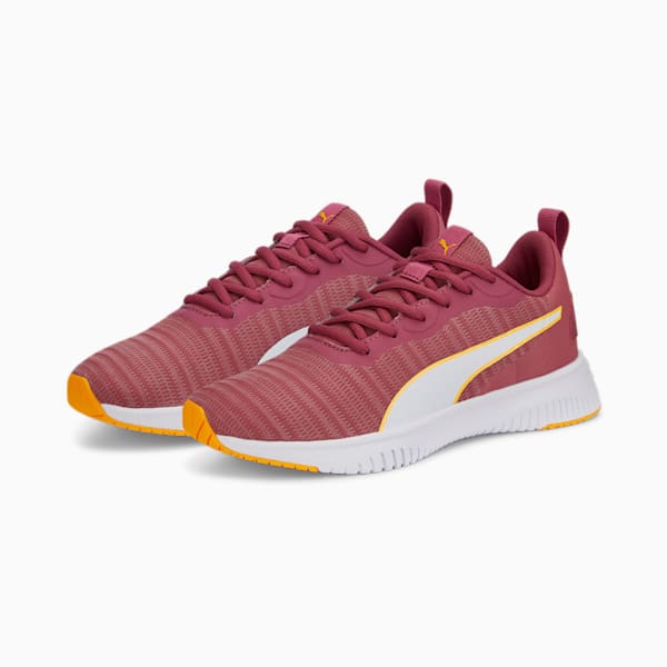 Flyer Flex Women's Running Shoes, Dusty Orchid-Sun Stream, extralarge-IND