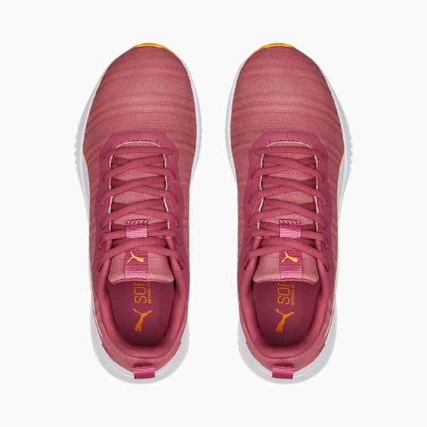 Flyer Flex Women's Running Shoes, Dusty Orchid-Sun Stream, extralarge-IND