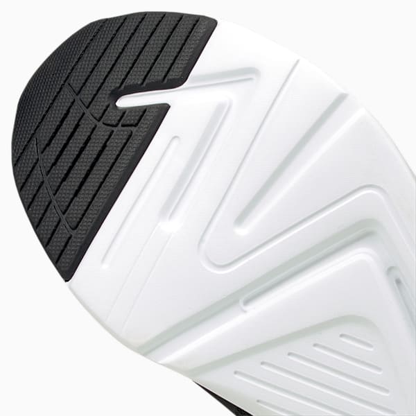 Accent Running Shoes, Puma Black-Puma White, extralarge-IND