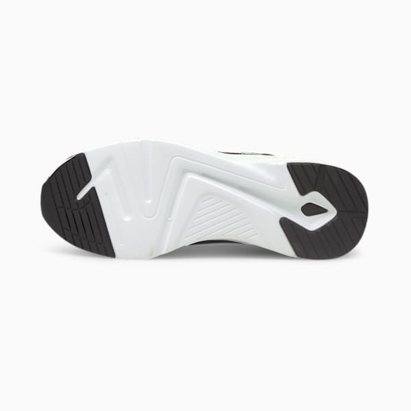 Accent Running Shoes, Puma Black-Puma White, extralarge-IND