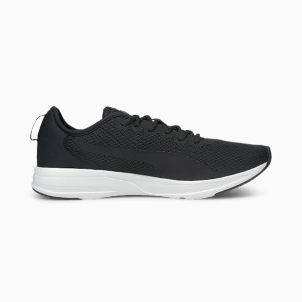 Accent Running Shoes, Puma Black-Puma White, extralarge-IND
