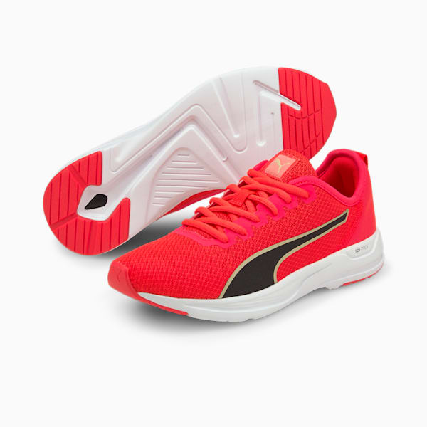 Accent Running Shoes, Sunblaze, extralarge-IND