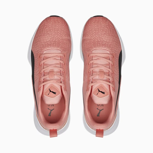 Flyer Runner Femme Women's Running Shoes, Carnation Pink-Puma Black, extralarge-AUS