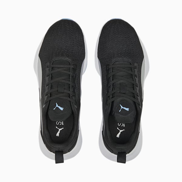 Flyer Runner Femme Women's Running Shoes, PUMA Black-Day Dream, extralarge-IND