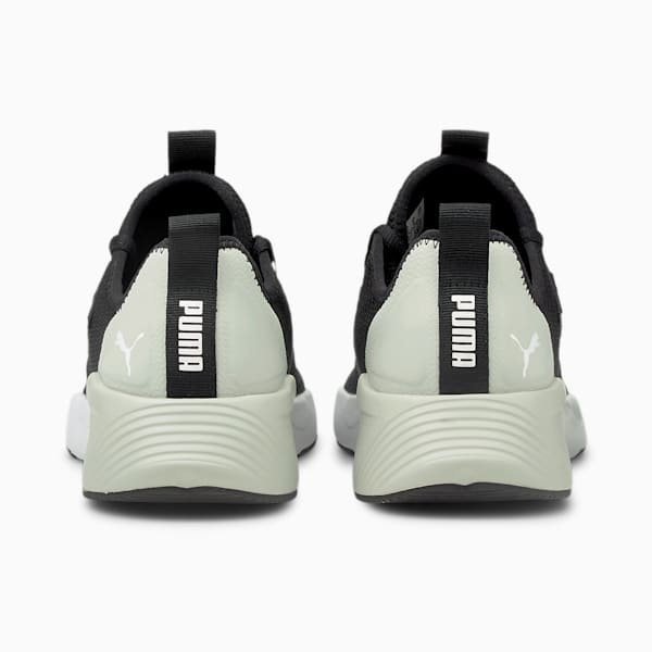Retaliate Block Men's Training Shoes, Puma Black-Gray Violet-Puma White, extralarge-IND
