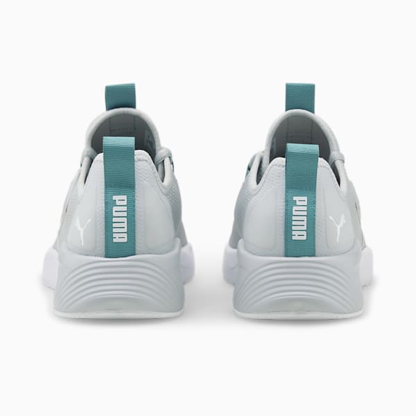 Retaliate Block Men's Running Shoes, Harbor Mist-Mineral Blue-Puma White, extralarge-GBR