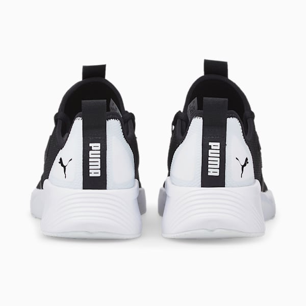 Retaliate Block Men's Training Shoes, Puma Black-Puma White, extralarge-IND