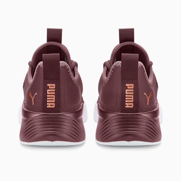Retaliate Mesh Women's Running Shoes, Dusty Plum-Rose Gold, extralarge-IND