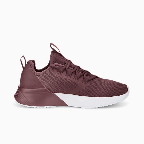 Retaliate Mesh Women's Running Shoes, Dusty Plum-Rose Gold, extralarge-IND