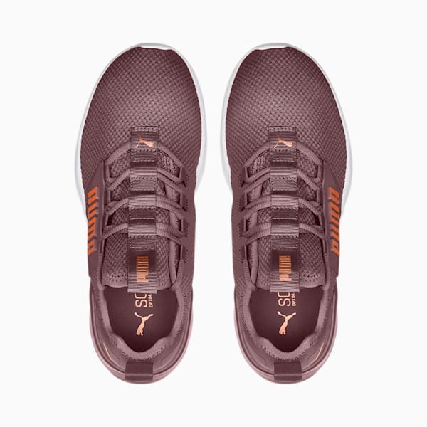 Retaliate Mesh Women's Running Shoes, Dusty Plum-Rose Gold, extralarge-IND