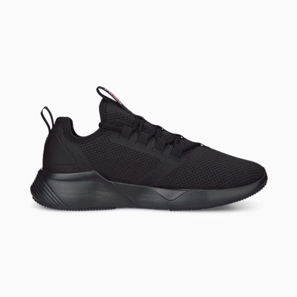 Retaliate Mesh Women's Running Shoes, PUMA Black-Orchid Shadow, extralarge-IND