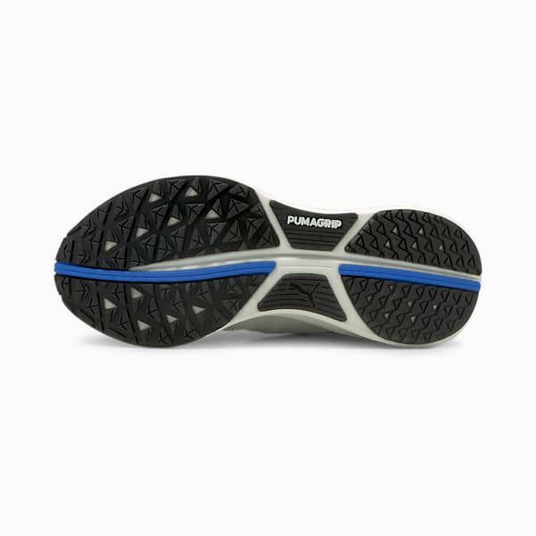 Zapatos deportivos Electrify Nitro para niños grandes, Ultra Blue-Puma White-Puma Black