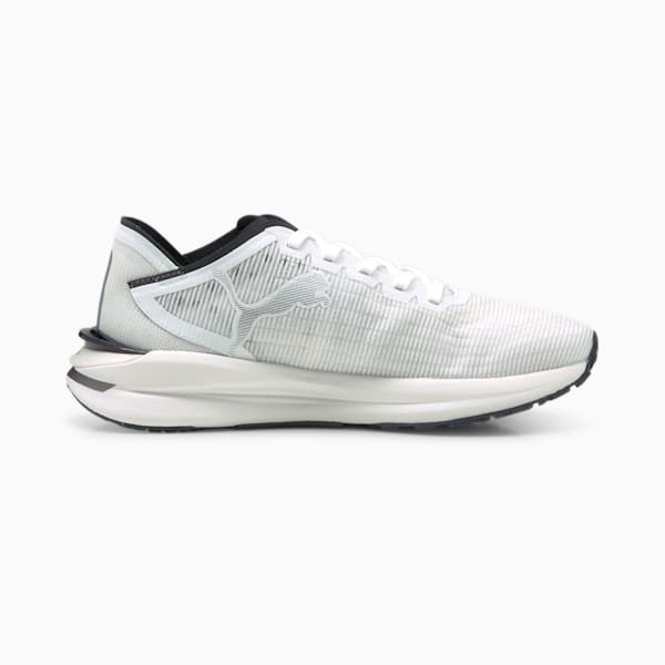 Zapatos deportivos Electrify Nitro para niños grandes, Ultra Blue-Puma White-Puma Black