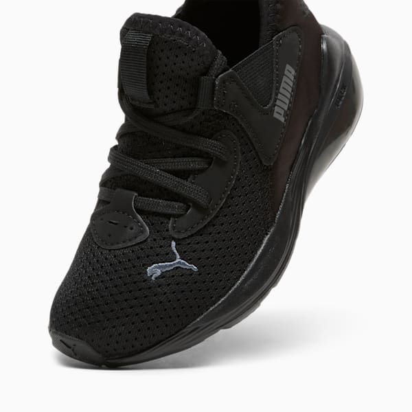 Cell Vive Little Kids' Sneakers, Puma Black-CASTLEROCK, extralarge