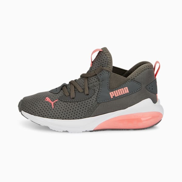 Tenis infantiles Cell Vive, CASTLEROCK-Carnation Pink-Puma White, extralarge