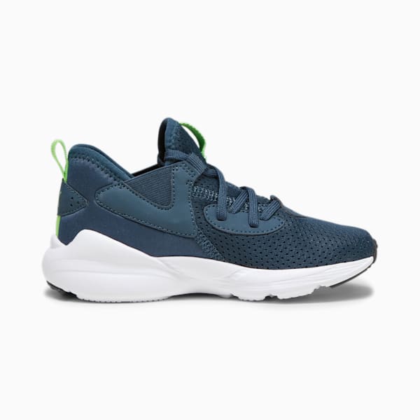 Cell Vive Little Kids' Sneakers, Dark Night-PUMA White-Racing Blue, extralarge