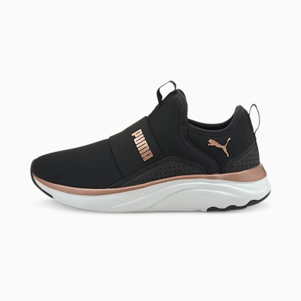 Puma 'extreme' platform slip-on sneaker (women) top