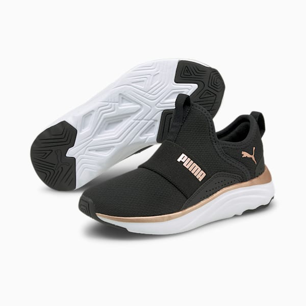 Softride Sophia Slip OnLittle Kids Sneakers PUMA
