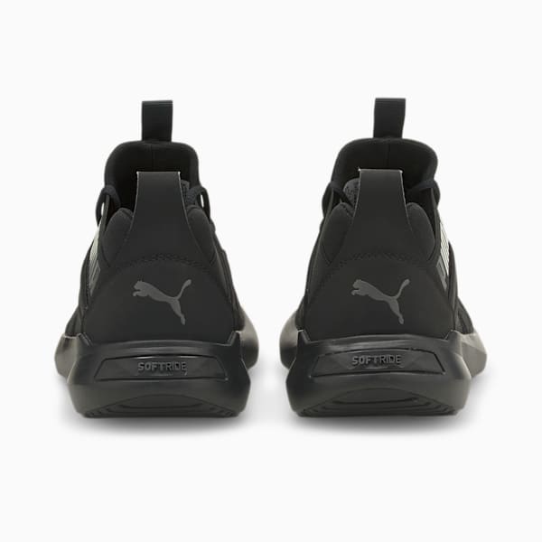 Softride Enzo NXT Sneakers Big Kids, Puma Black-CASTLEROCK, extralarge