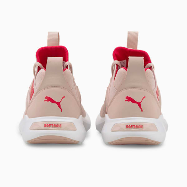 Paradise pink puma white hot sale