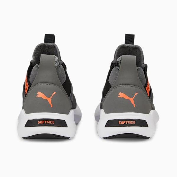 Softride Enzo Nxt Youth Running Shoes, CASTLEROCK-Puma White, extralarge-IND
